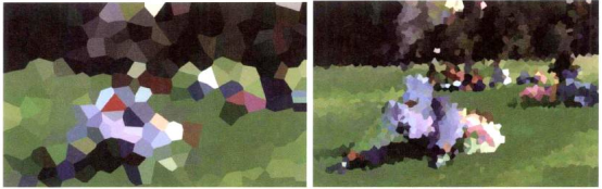 如何营造插画画面感之画面塑造(二)板块整合与板块分离