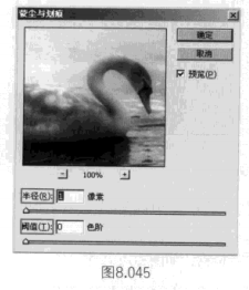 ps杂色滤镜使用教程