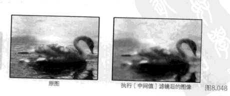 ps杂色滤镜使用教程