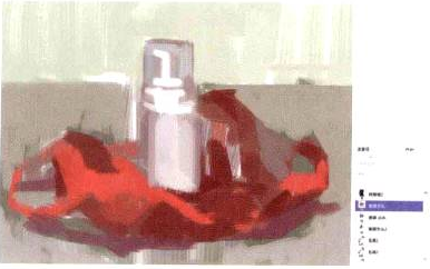 Photoshop的传统画法（二）静物之塑料袋