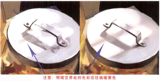 Photoshop的传统画法（四）静物之水果蔬菜②