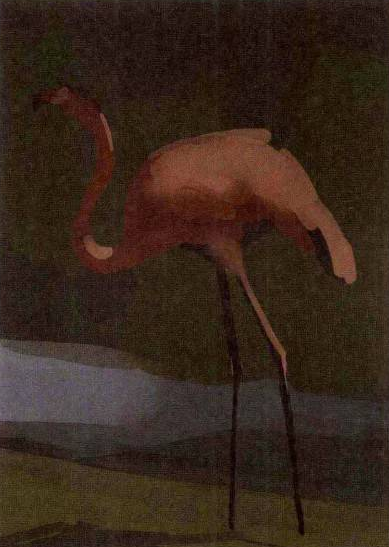 Photoshop的传统画法（八）动物绘画步骤①