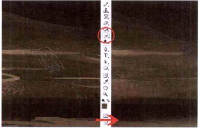 Photoshop的传统画法（九）动物绘画步骤②