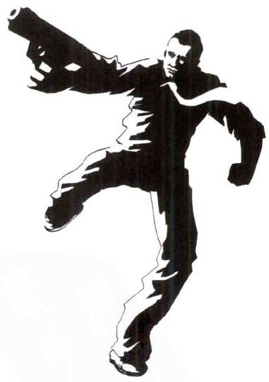 Photoshop的传统画法（十）机器人绘画步骤①