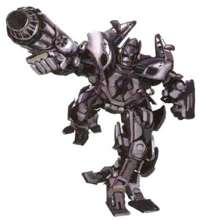 Photoshop的传统画法（十）机器人绘画步骤①