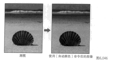 如何快速调整图像色调？——教你使用[自动对比度]和[自动颜色]命令