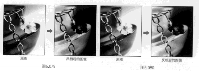 如何使用ps[去色]命令？