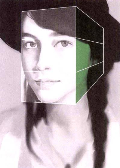 插画绘制实例之带帽少女（二）细化质感表现、上色