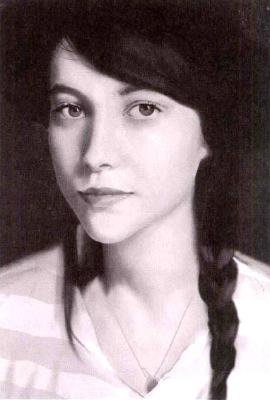 插画绘制实例之带帽少女（二）细化质感表现、上色