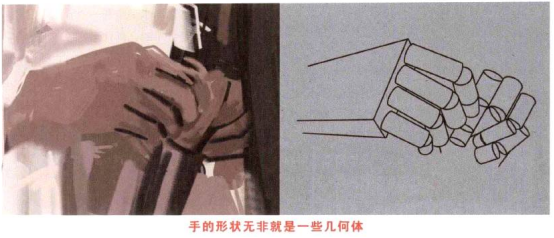 插画绘制实例之编发少女（二）寻找结构比例规律