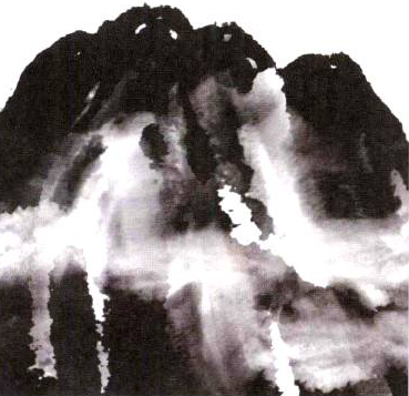 插画绘制实例之出浴少女(一)启形与深化