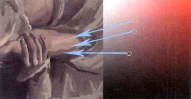 插画绘制实例之出浴少女（二）调整细节与刻画