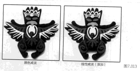 ps混合模式使用教程(上）