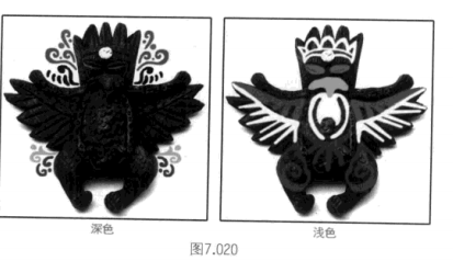 ps混合模式使用教程(下）