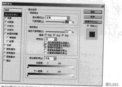 ps剪贴蒙版教程——释放剪贴蒙版