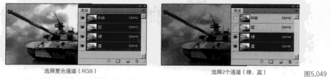 ps通道图怎么用