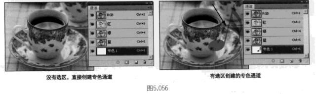 ps专色通道是干嘛的