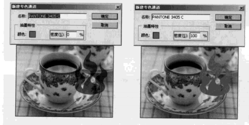 ps专色通道是干嘛的