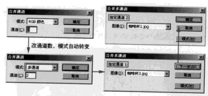 收藏!!!通道的综合应用(二)