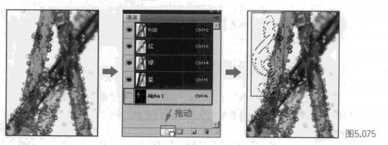 收藏！！！ps通道的综合应用（三）