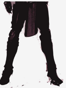 游戏原画调整与完善教程——造型调整