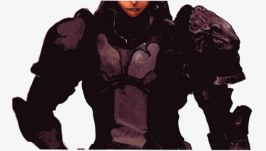 游戏原画调整与完善教程——造型调整