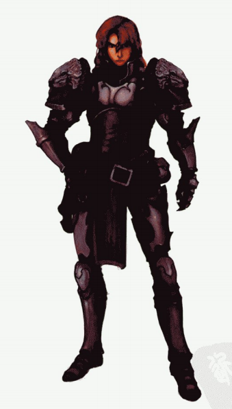 游戏原画调整与完善教程——造型调整