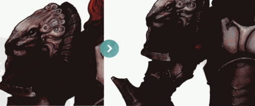 游戏原画调整与完善教程——配色调整