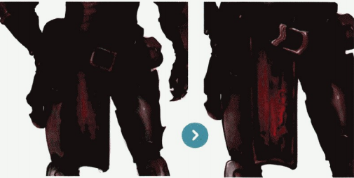 游戏原画调整与完善教程——配色调整