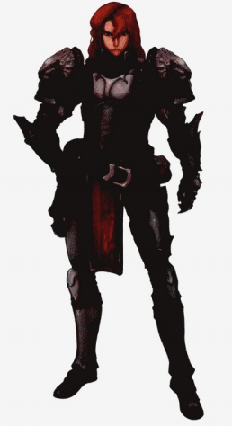 游戏原画调整与完善教程——配色调整