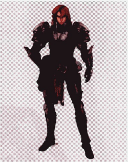 游戏原画调整与完善教程——材质铺贴