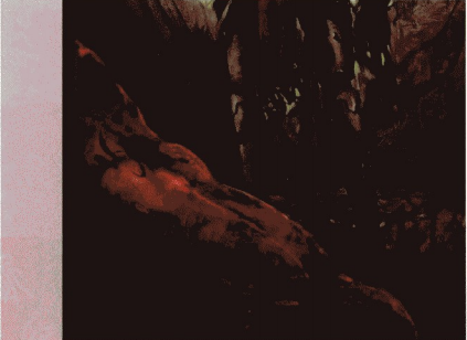 游戏原画调整与完善教程——材质铺贴