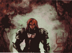 游戏原画调整与完善教程——细化远景