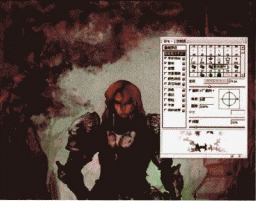 游戏原画调整与完善教程——细化远景