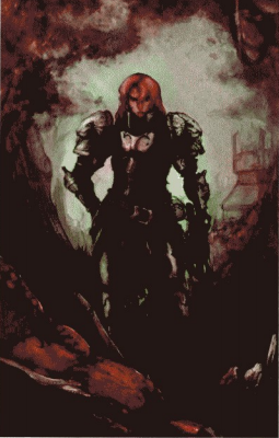 游戏原画调整与完善教程——细化远景