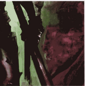 游戏原画调整与完善教程——武器细节刻画