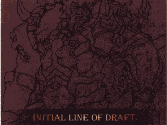 游戏原画案例解析——黄龙武将制作教程（一）