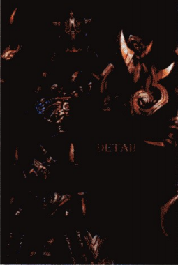 游戏原画案例解析——黄龙武将制作教程（三）