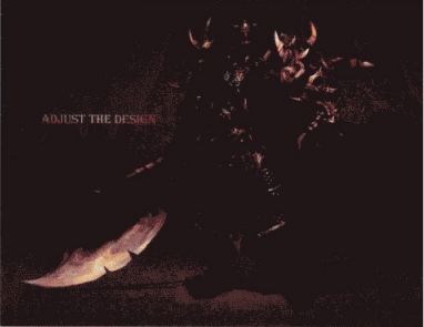 游戏原画案例解析——黄龙武将制作教程（四）