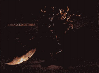 游戏原画案例解析——黄龙武将制作教程（四）