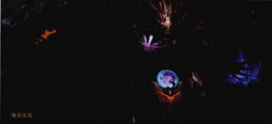 游戏原画案例解析——克洛斯特战役之通界圣卫（五）