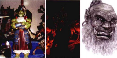 如何用感情丰富的笔触绘制《剑圣》？