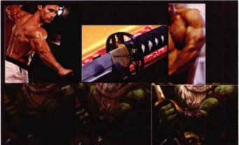 如何用感情丰富的笔触绘制《剑圣》？