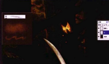 如何用感情丰富的笔触绘制《剑圣》？