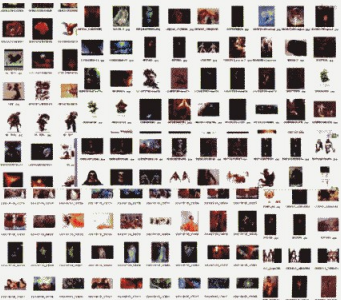 游戏原画四大神兽创作教程——角色设定