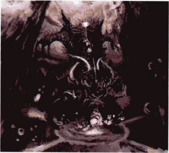 游戏原画四大神兽创作教程——角色设定