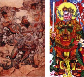 游戏原画龙族创作教程——线稿绘制