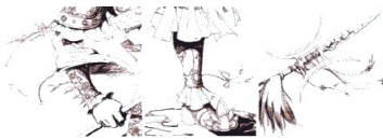 游戏原画龙族创作教程——线稿绘制