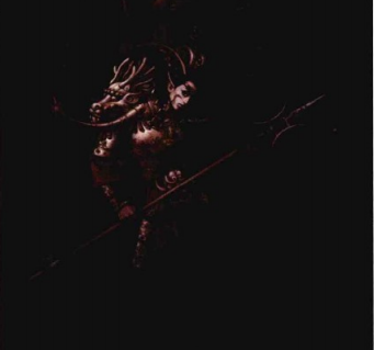 游戏原画龙族创作教程——整体关系的调整