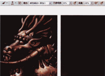 游戏原画龙族创作教程——整体关系的调整